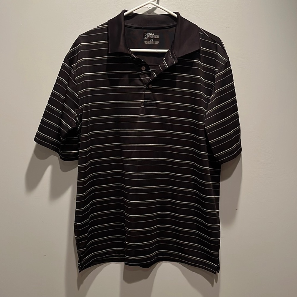 Men’s PGA Tour Polo Shirt - L